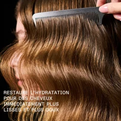 Masque hydratant tous types de cheveux 4-in-1