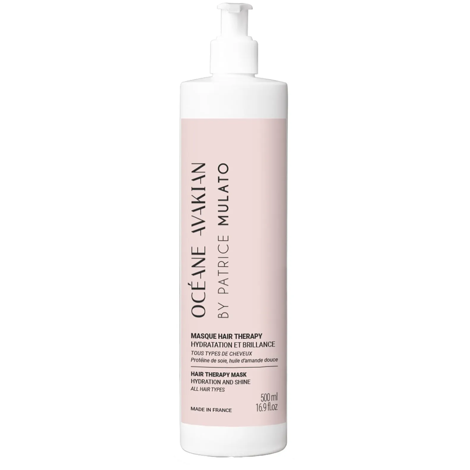 Masque hydratation Hair Therapy 500 ml