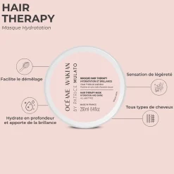Masque hydratation Hair Therapy 250 ml