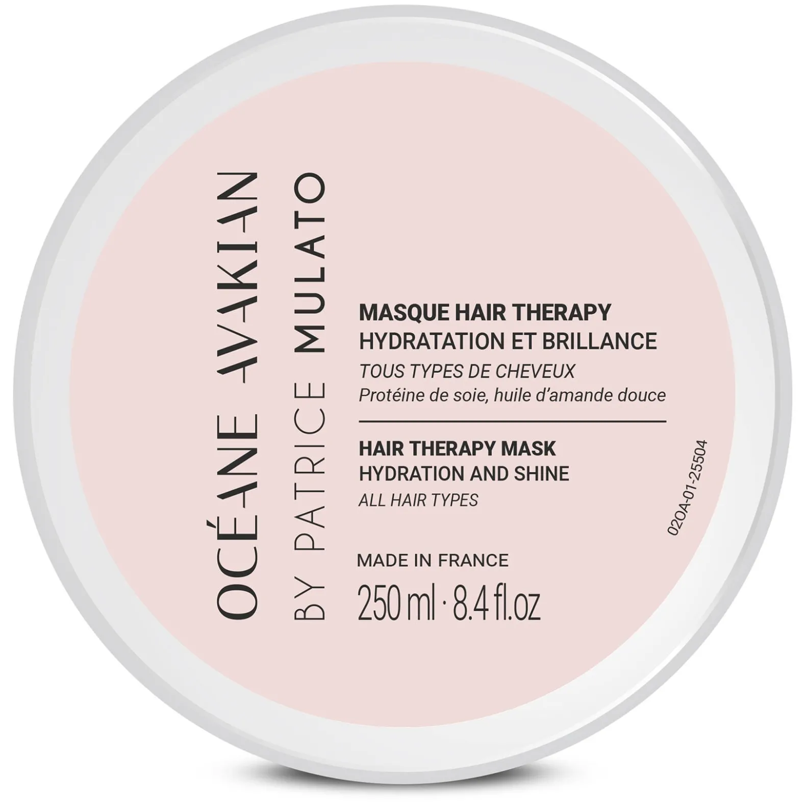 Masque hydratation Hair Therapy 250 ml