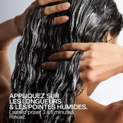 Masque hydratation intense All-in Mask All Soft 250 ml