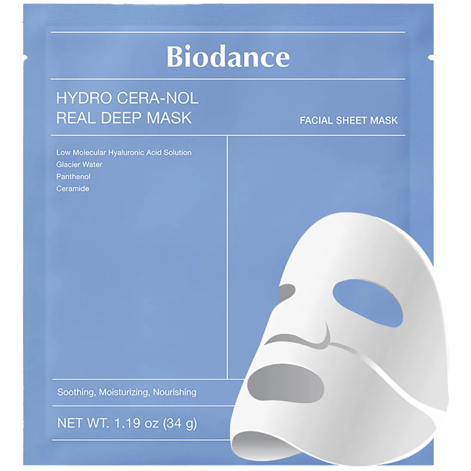 Masque Hydro Cera-Nol
