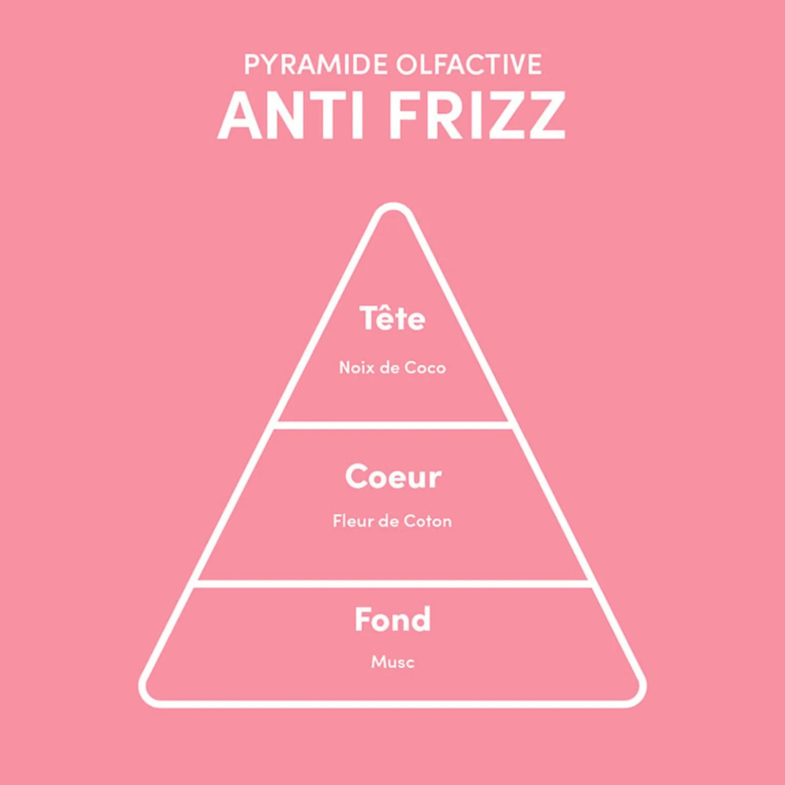 Masque lissant Anti-Frizz