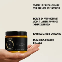 Masque lumière argan Orofluido