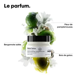 Masque Metal Detox 500 ml