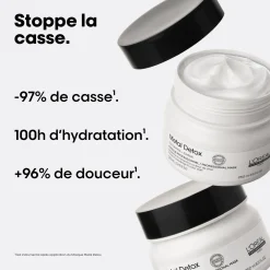 Masque Metal Detox 500 ml