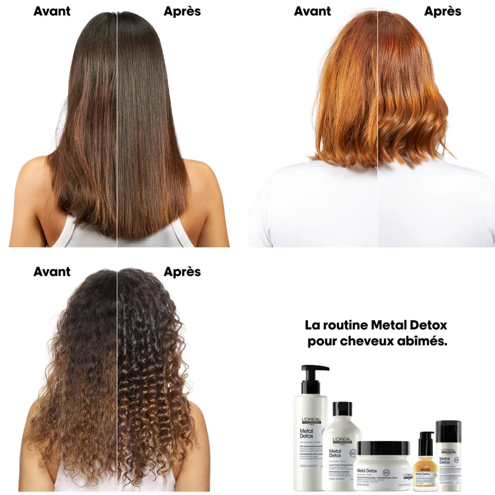 Masque Metal Detox 250 ml