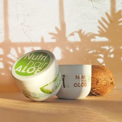 Masque multi usage cheveux normaux à secs Nutri Hair Aloe