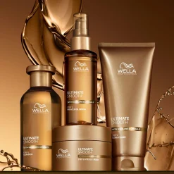 Masque nourrissant Ultimate Smooth