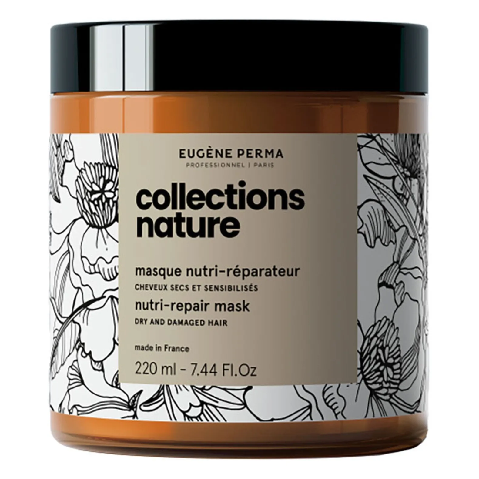 Masque nutri-réparateur Collections Nature