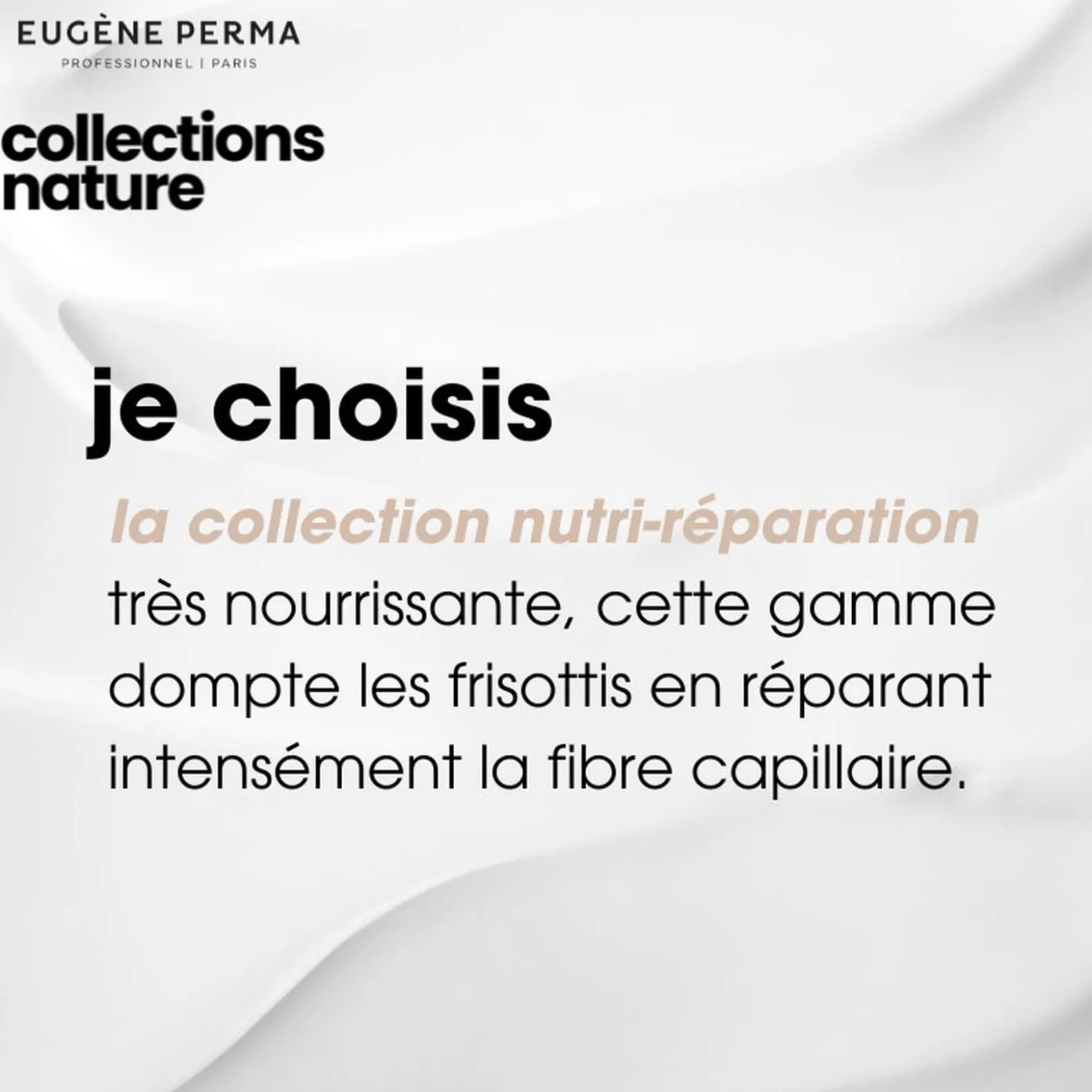 Masque nutri-réparateur Collections Nature