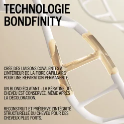 Masque nutritif Blondme Bond Repair