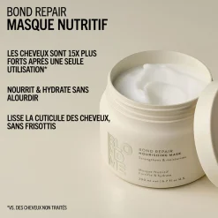 Masque nutritif Blondme Bond Repair