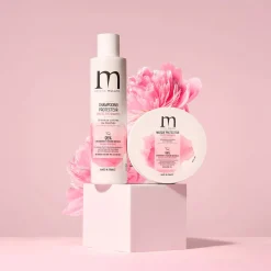 Masque protecteur cheveux colorés ou méchés
