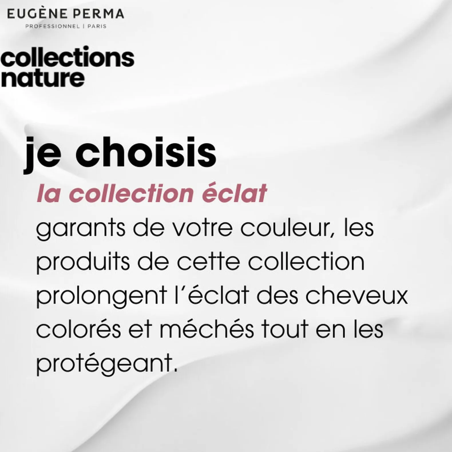 Masque protecteur d'éclat Collections Nature