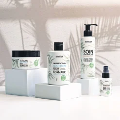 Masque quotidien cheveux normaux Gamme Nature