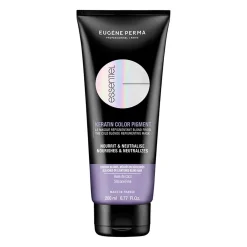 Masque repigmentant Keratin Color Pigment blond froid
