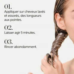 Masque restructurant Structure+ pour cheveux colorés Color Motion+