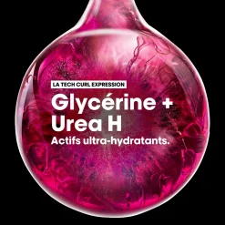 Masque riche Curl Expression - Hydratant intensif 250ml