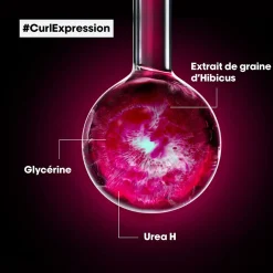 Masque riche Curl Expression - Hydratant intensif 500ml