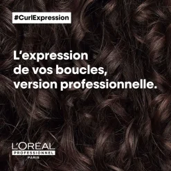 Masque riche Curl Expression - Hydratant intensif 500ml