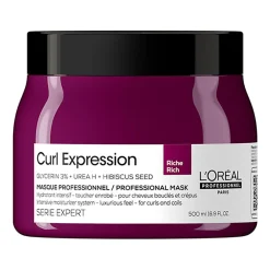 Masque riche Curl Expression - Hydratant intensif 500ml