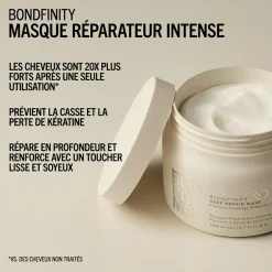 Masque réparateur intense Blondme Bondfinity