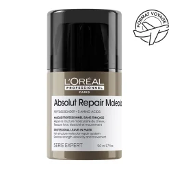 Masque sans rinçage Absolut Repair Molecular 50 ml