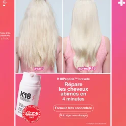 Masque sans rinçage à réparation moléculaire 50 ml