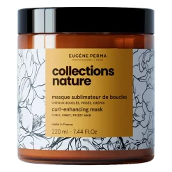 Masque sublimateur de boucles Collections Nature