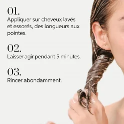 Masque sublimateur de lumière Oil Reflections 150ml