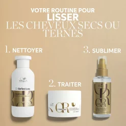 Masque sublimateur de lumière Oil Reflections 150ml