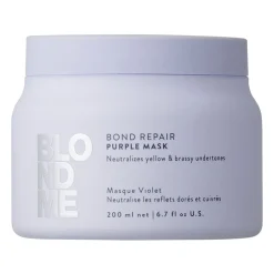 Masque violet Blondme Bond Repair Neutralisant 200ml
