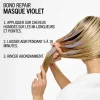Masque violet Blondme Bond Repair Neutralisant 500ml