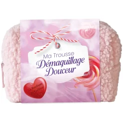 Ma trousse démaquillage douceur