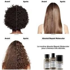 Mini kit réparation & force Absolut Repair Molecular