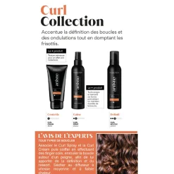 Mousse bouclante Curl Mousse Artiste