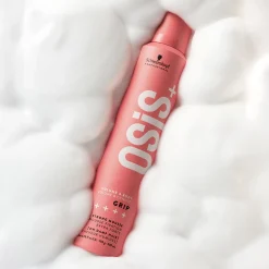 Mousse fixation forte Grip Osis+ 100ml