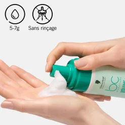 Mousse perfection pour cheveux fins BC Volume Boost