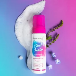 Mousse pour cheveux bouclés Cloud Fusion
