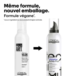 Mousse Volume Extra Full Tecni.Art