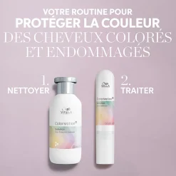 Émulsion légère cheveux colorés Color Motion+