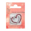 Nail art crystal bling