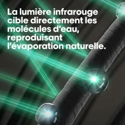 Pack AirLight Pro et huile Metal Detox