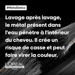 Pack AirLight Pro et huile Metal Detox