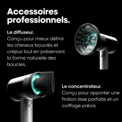Pack AirLight Pro et huile Metal Detox