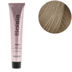 Patine Solaïa 9.12 blond très clair cendré irisé