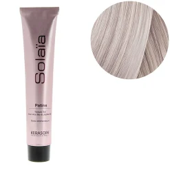 Patine Solaïa 10.21 blond très très clair irisé cendré