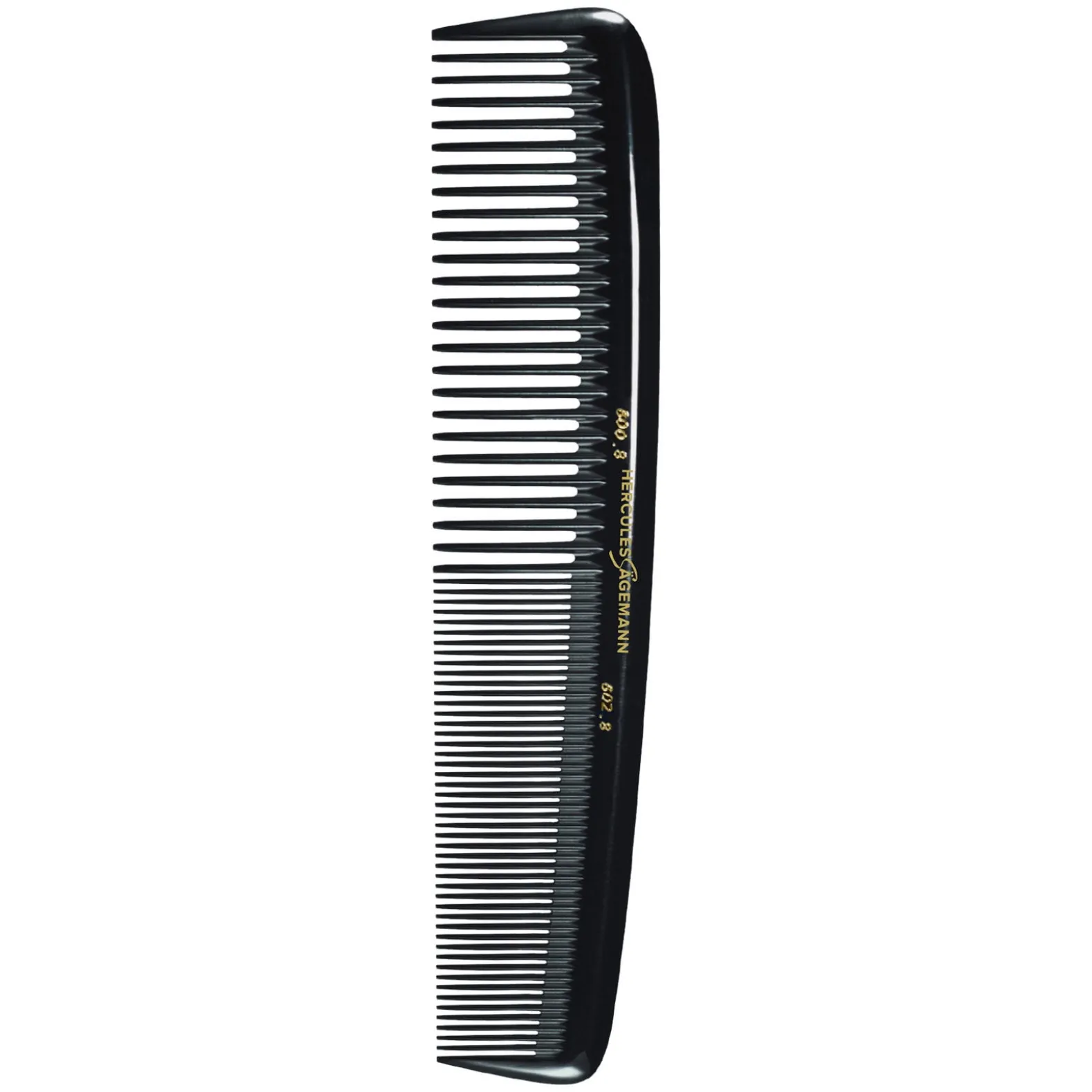 Peigne démêloir en ébonite 600-602 / 8