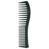 Peigne démêloir incassable carbon 385